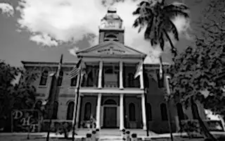 Monroe County FL Courthouse